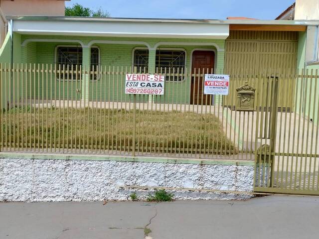 #2 - Casa para Venda em Piraju - SP - 2