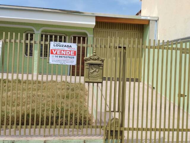 #2 - Casa para Venda em Piraju - SP - 1