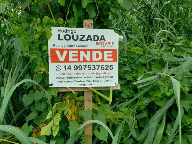 #10 - Área para Venda em Piraju - SP - 1
