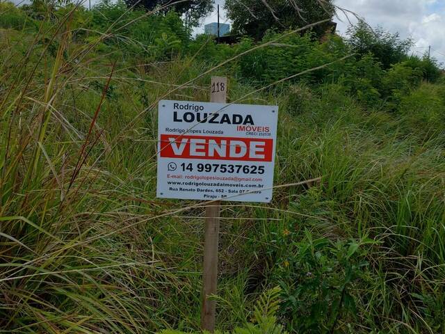 #15 - Área para Venda em Piraju - SP - 1