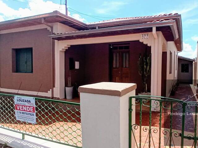 #34 - Casa para Venda em Piraju - SP - 1