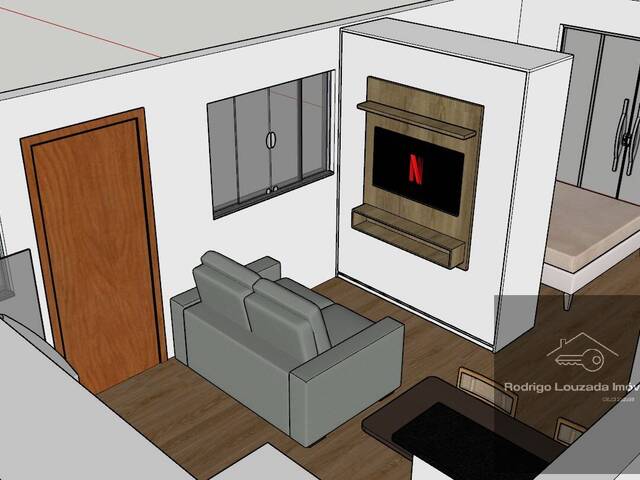 #35 - Apartamento para Venda em Piraju - SP - 2