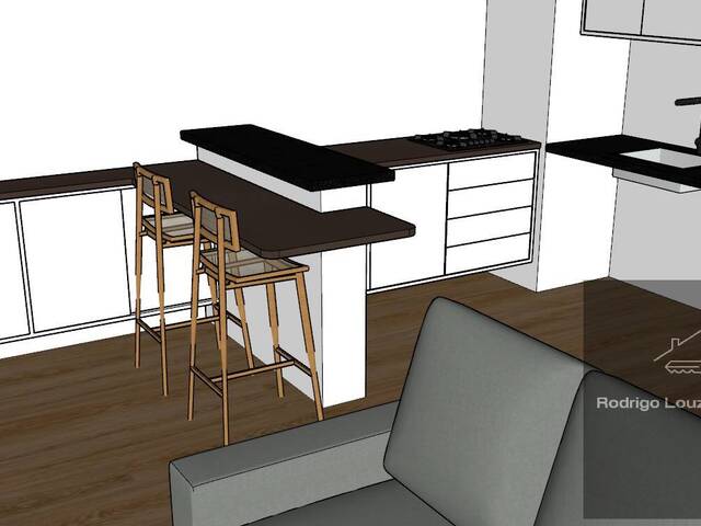 Apartamento para Venda em Piraju - 4