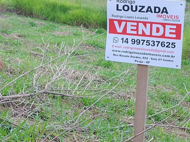 Venda em Loteamento Recanto dos Pássaros - Piraju