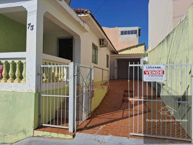 #37 - Casa para Venda em Piraju - SP - 1