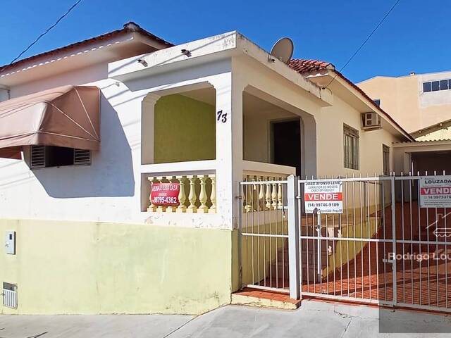 #37 - Casa para Venda em Piraju - SP - 2