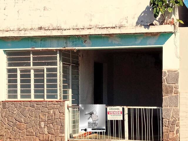 #38 - Casa para Venda em Piraju - SP - 2