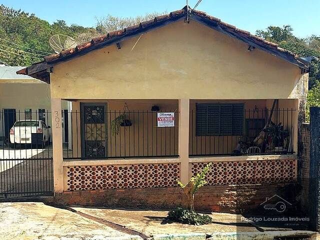 #40 - Casa para Venda em Piraju - SP - 1