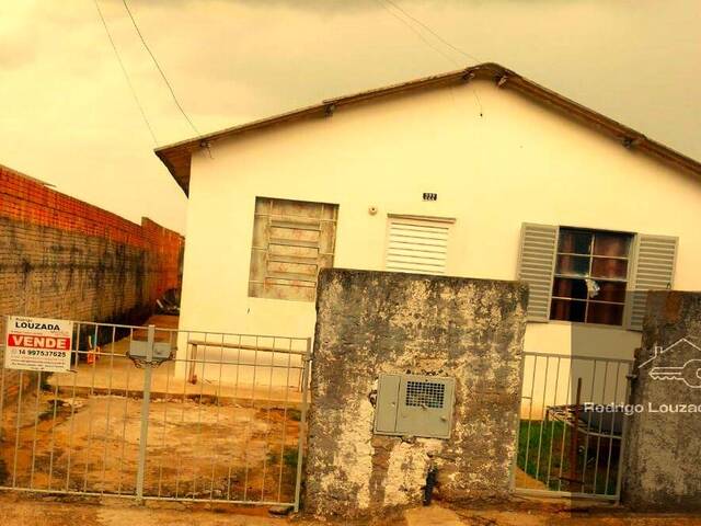 #20 - Casa para Venda em Piraju - SP - 1