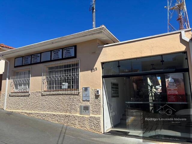 #42 - Sala para Venda em Piraju - SP - 2