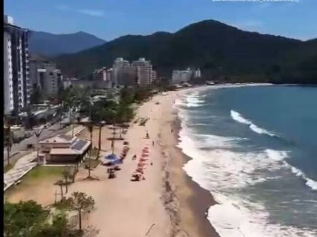 #44 - Apartamento para Temporada em Caraguatatuba - SP - 1