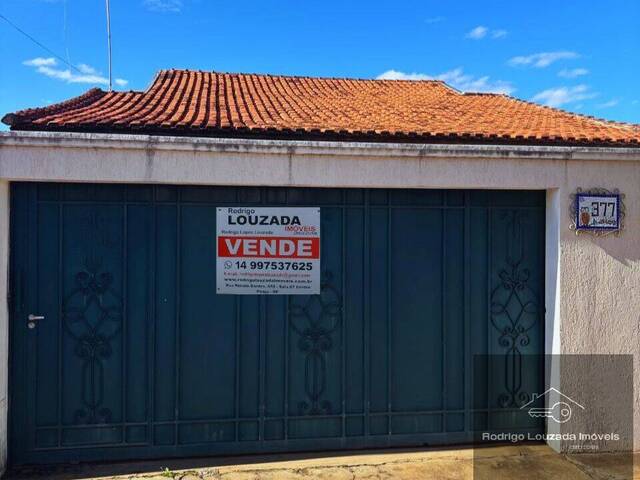 #45 - Casa para Venda em Piraju - SP - 1